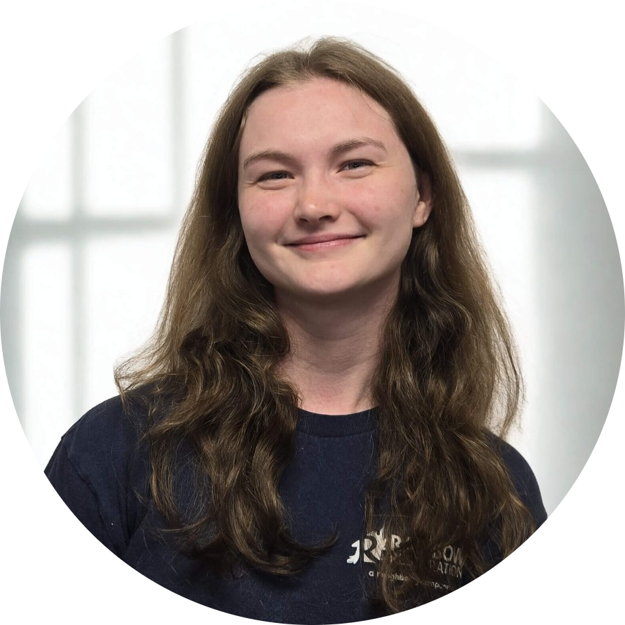 Abby Moraine - Restoration Technician
