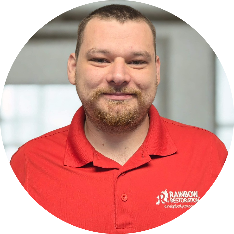 Brandon Paulsen – Restoration Technician