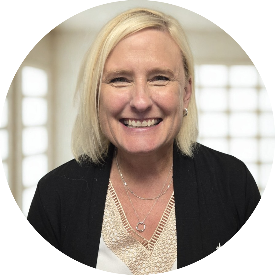 Kerri Shimp – Marketing Department Manager