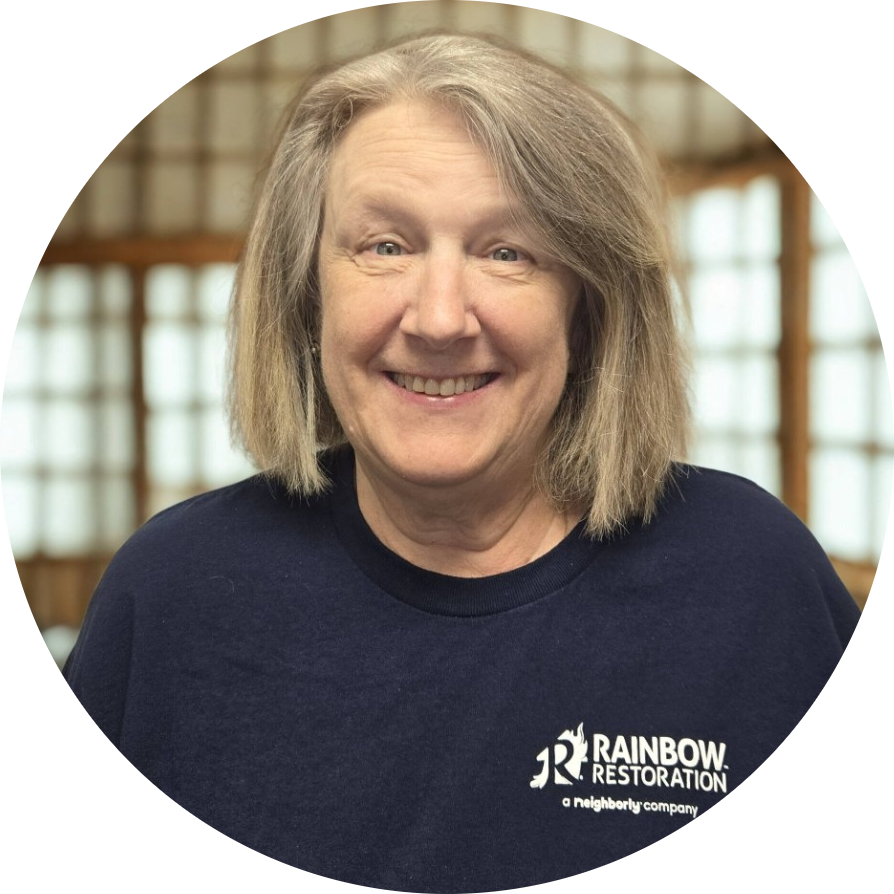 Mary Eyerly – Contents Technician