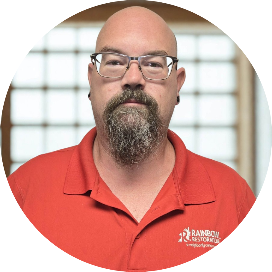 Steve Hullinger – Restoration Technician