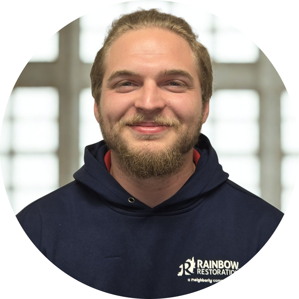 Tanner Ellis – Restoration Technician