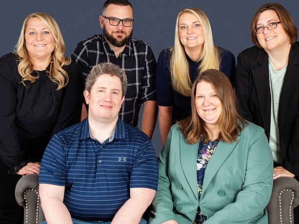 Management Team Photo