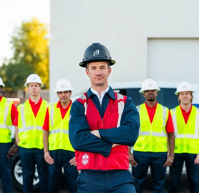 Rainbow Restoration of Dickinson’s team of experienced disaster restoration technicians are ready to respond throughout Kemah, TX, 24/7.