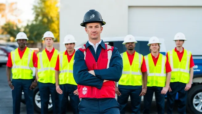 Rainbow Restoration of Commerce City and Brighton’s team of experienced disaster restoration technicians are ready to respond 24/7.