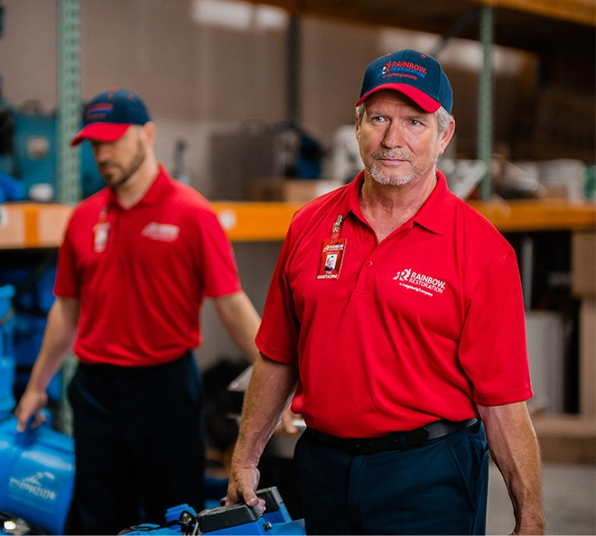 Rainbow Restoration provides fast, comprehensive disaster recovery services in Henderson, CO.