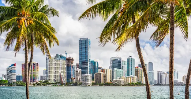 [Miami] skyline
