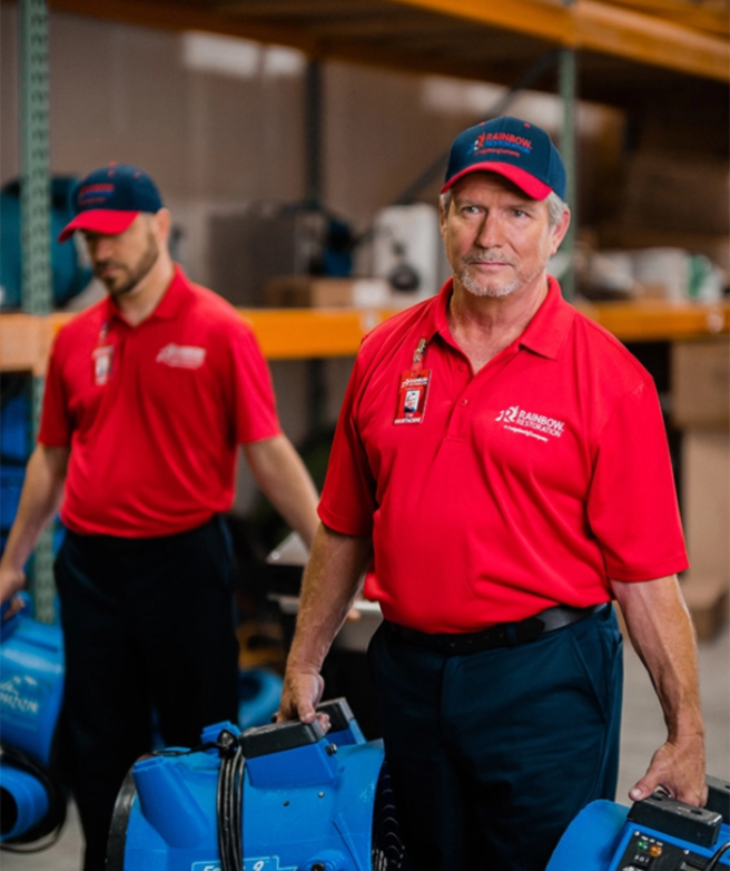 Rainbow Restoration provides fast, comprehensive disaster recovery services in Winterset, IA.