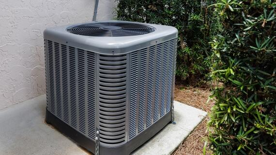 Run the air conditioner in the summer.