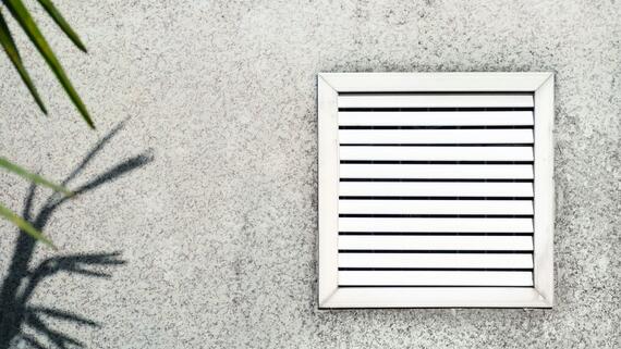 Vent moisture-producing appliances properly.
