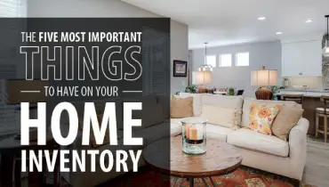 Home Inventory