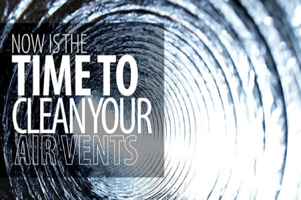 Now Is a Good Time to Clean Your Air Vents