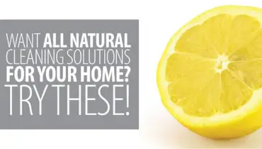 Natural floor cleaning solutions blog banner image.