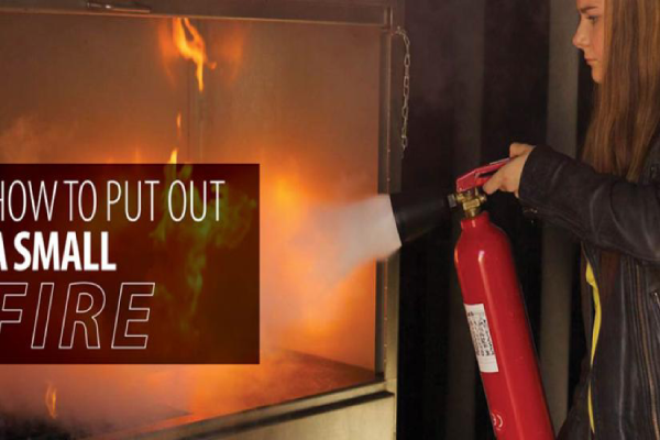Small Fire