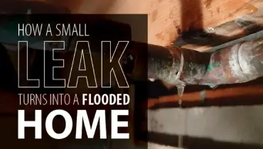 Small Leaks.