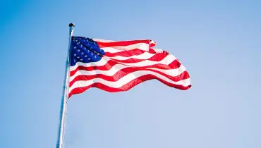 Picture of US Flag