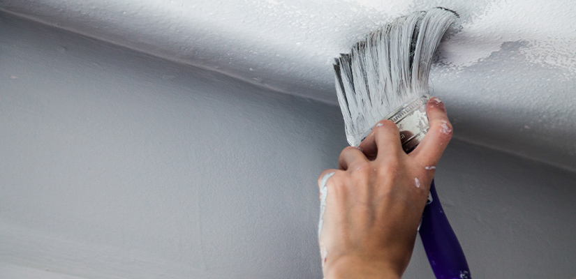 There may not seem like a good solution for removing stains on walls and ceilings, but with the right tools it can be easier than you think.